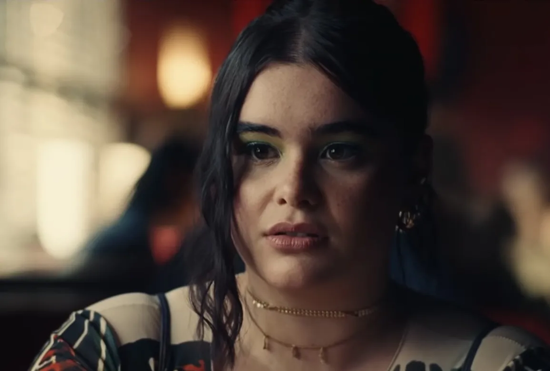 Barbie Ferreira in Euphoria: A Thousand Little Trees of Blood (2022)