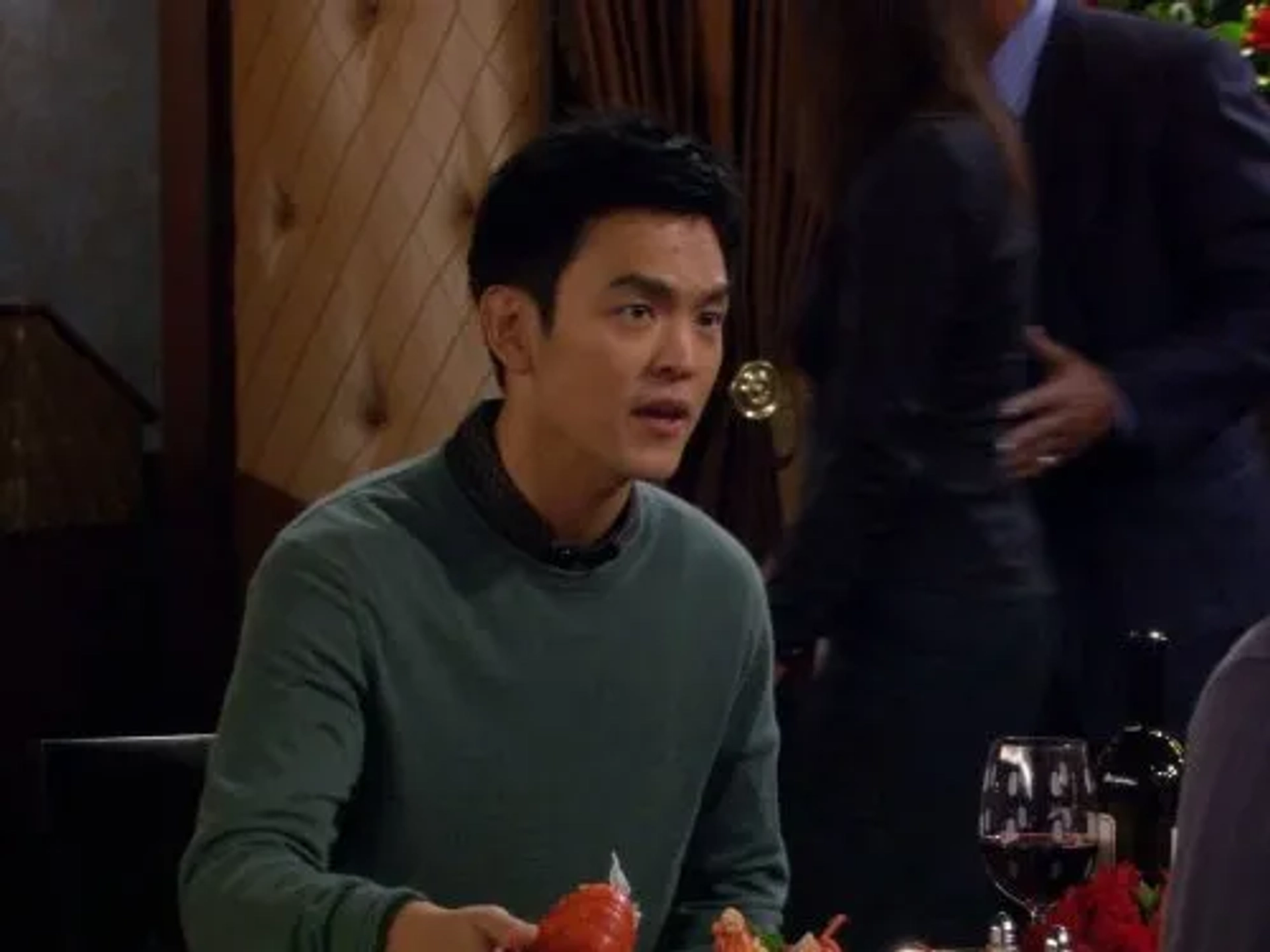 John Cho in How I Met Your Mother (2005)