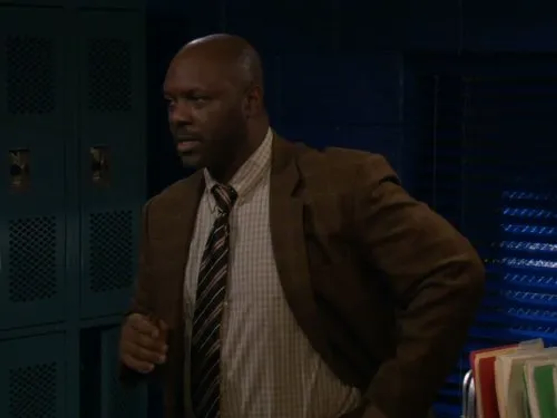 Robert Wisdom in How I Met Your Mother (2005)