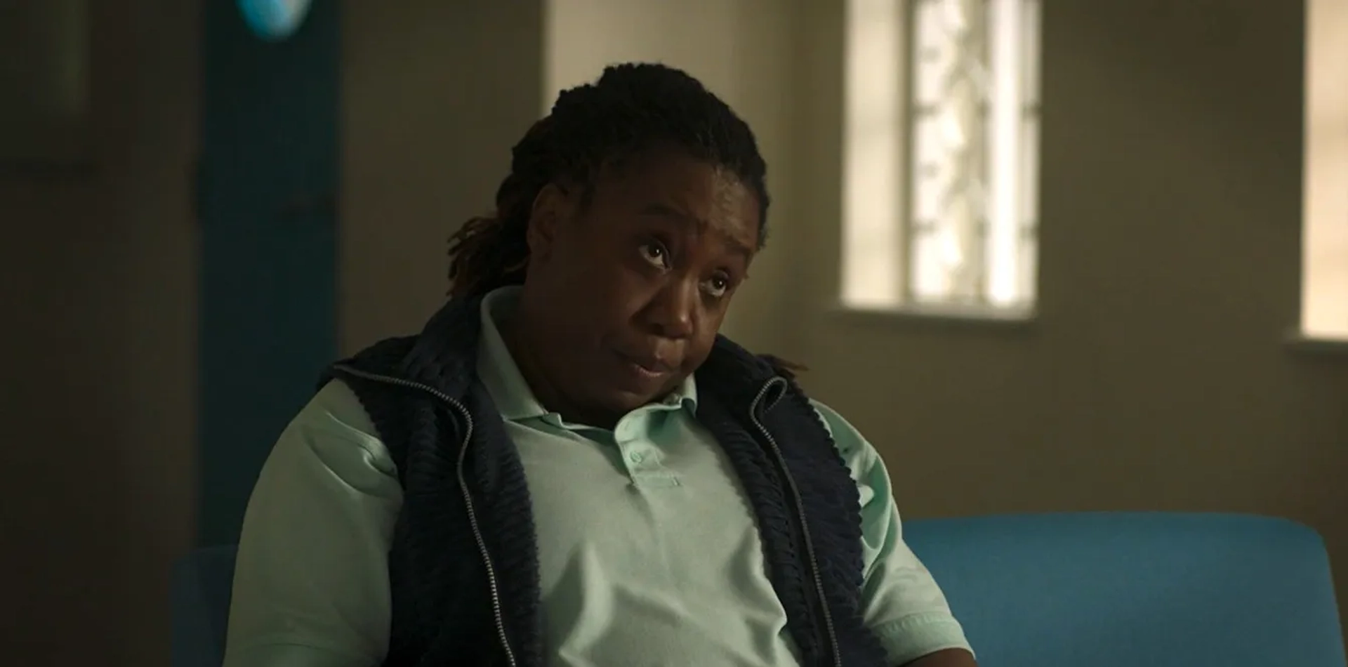 Chizzy Akudolu in Too Close (2021)