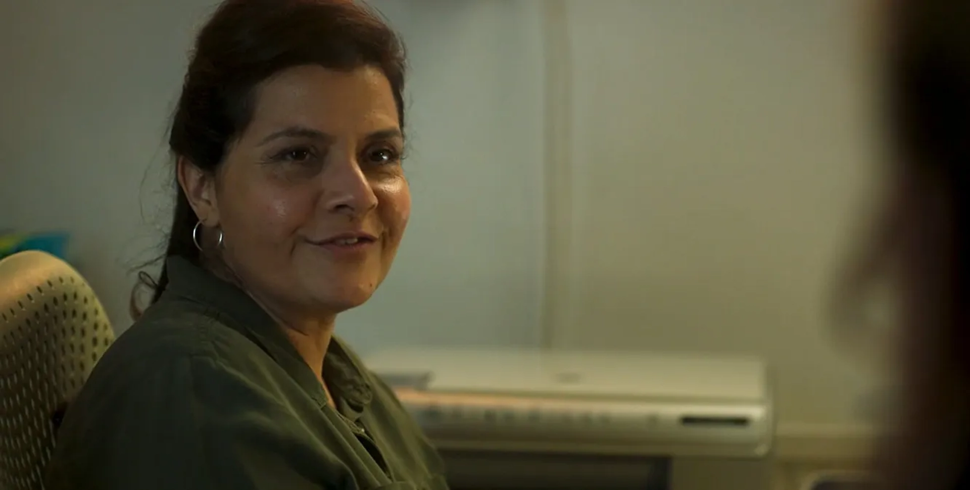 Nina Wadia in Too Close (2021)