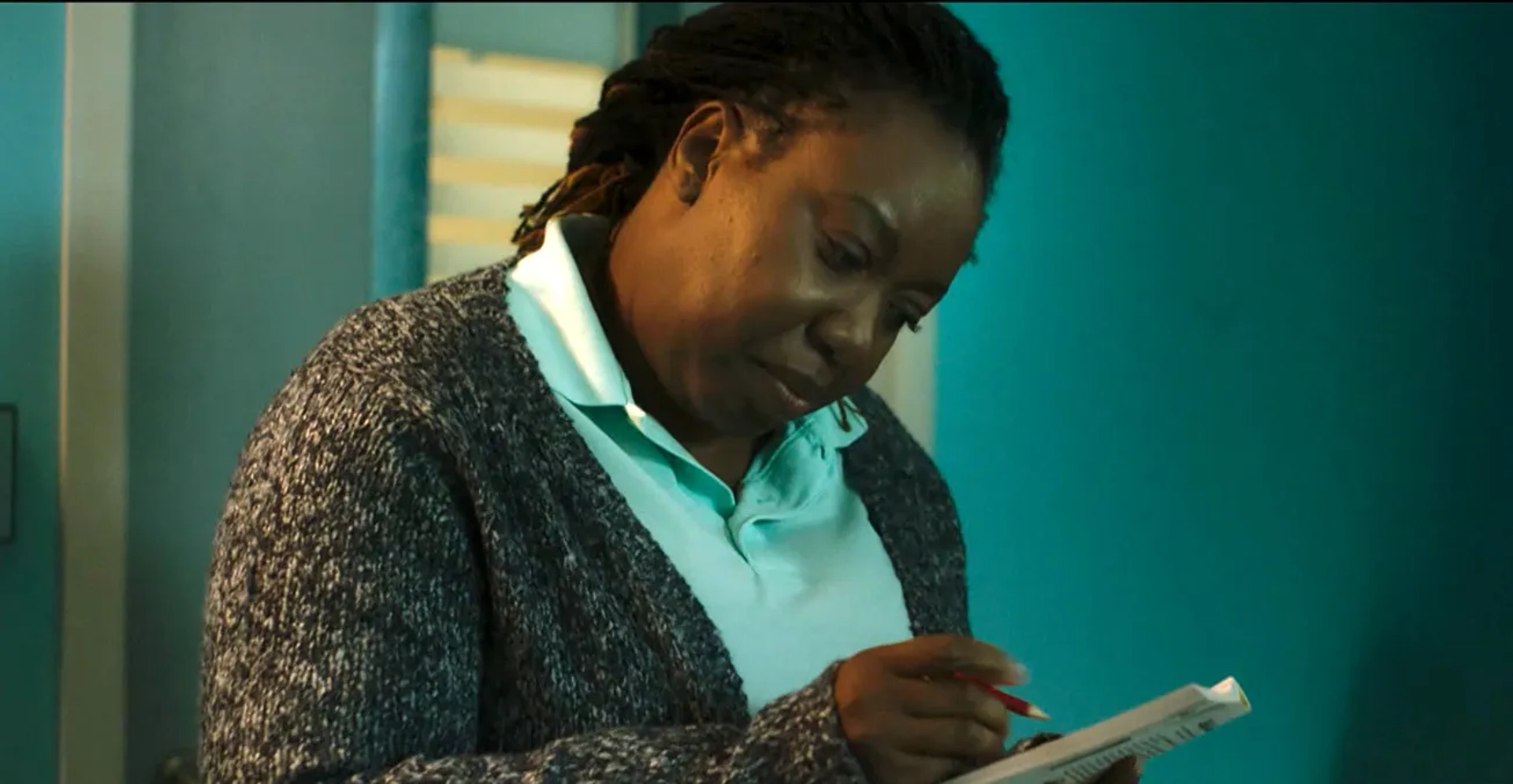 Chizzy Akudolu in Too Close (2021)