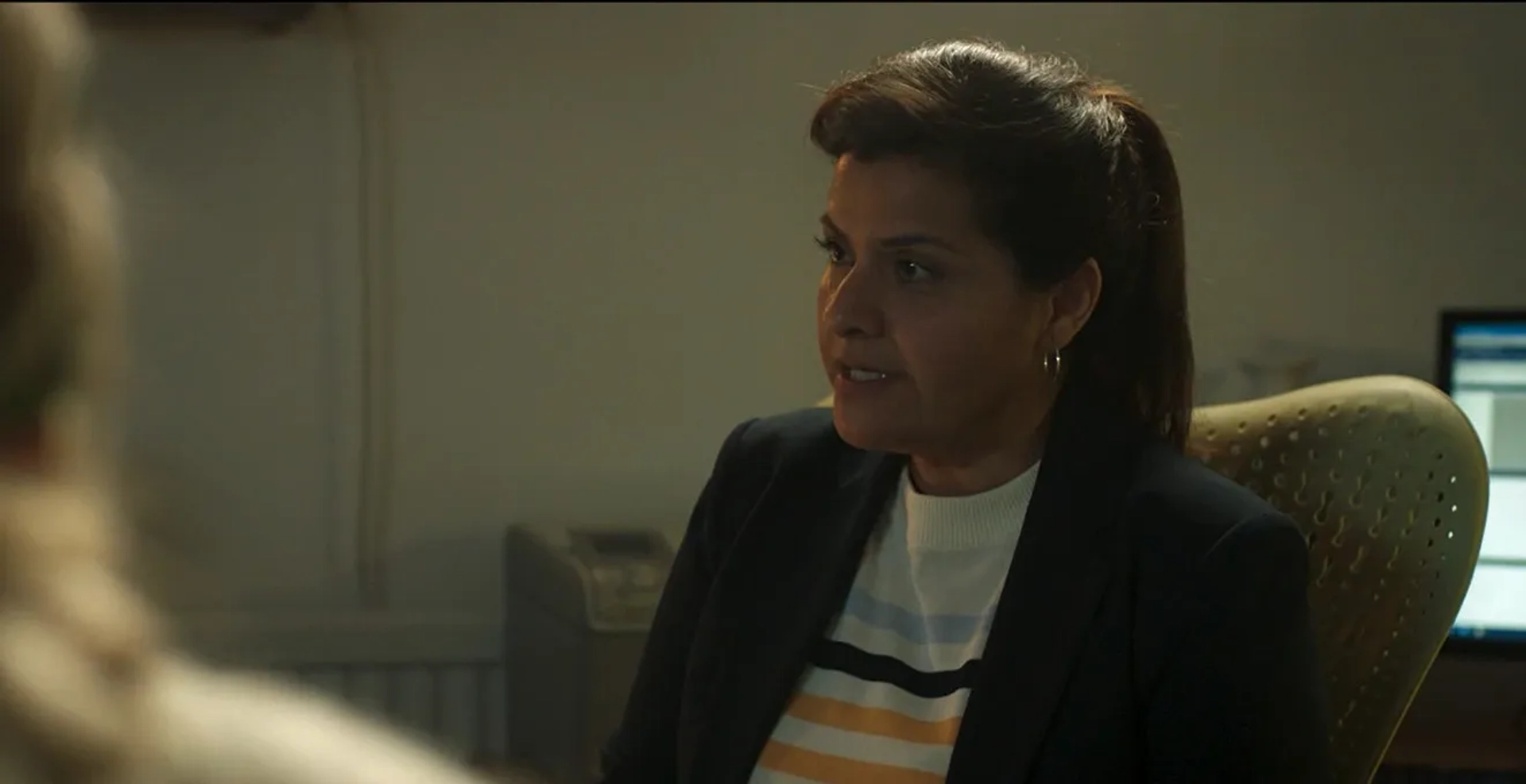 Nina Wadia in Too Close (2021)