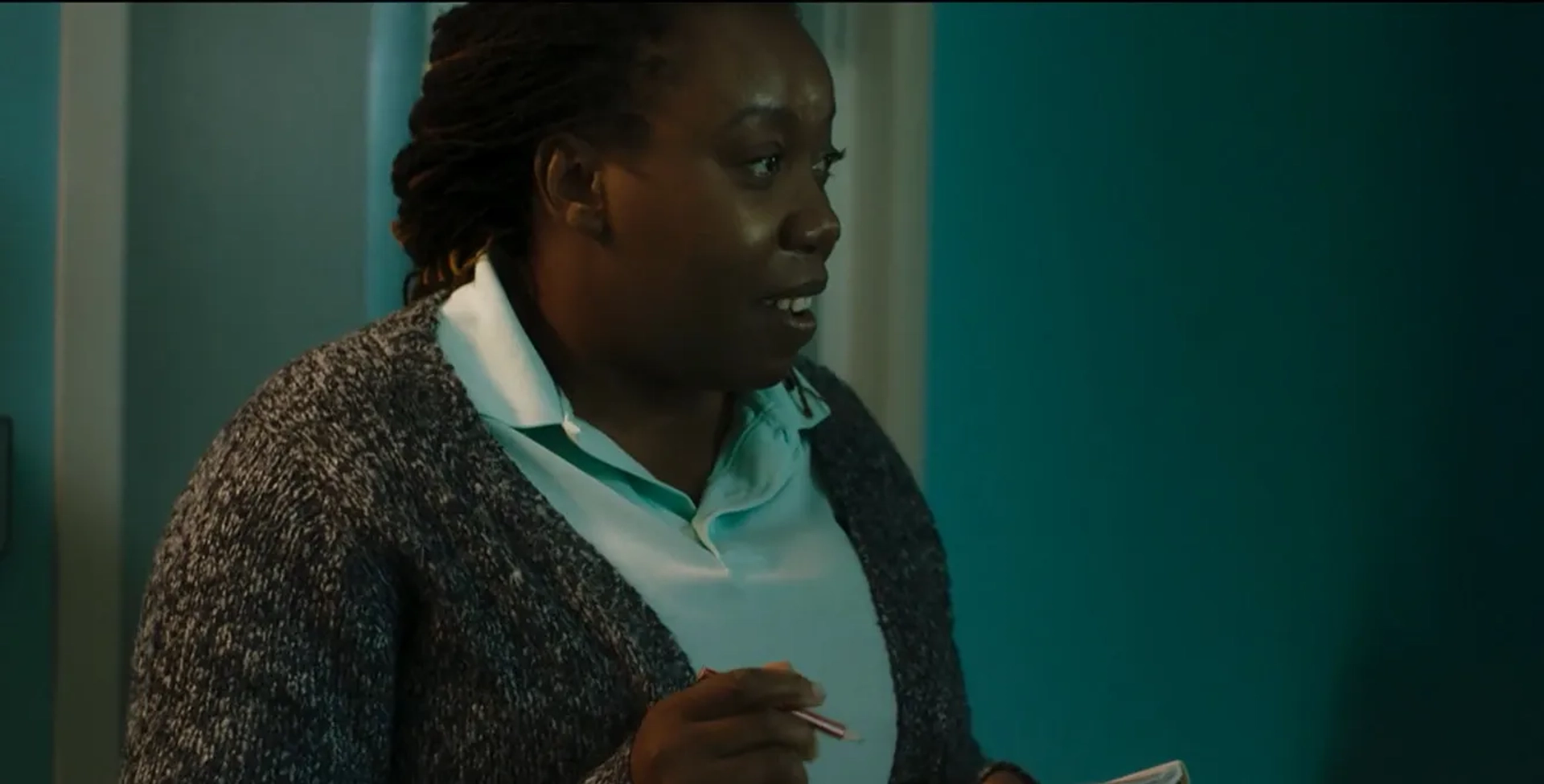 Chizzy Akudolu in Too Close (2021)