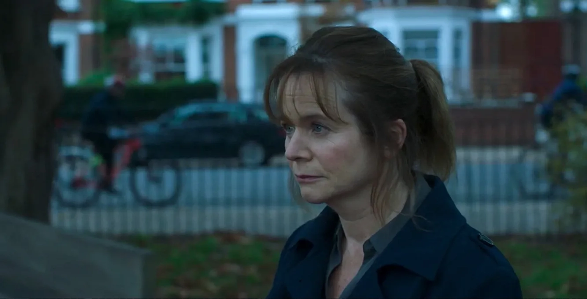 Emily Watson in Too Close (2021)