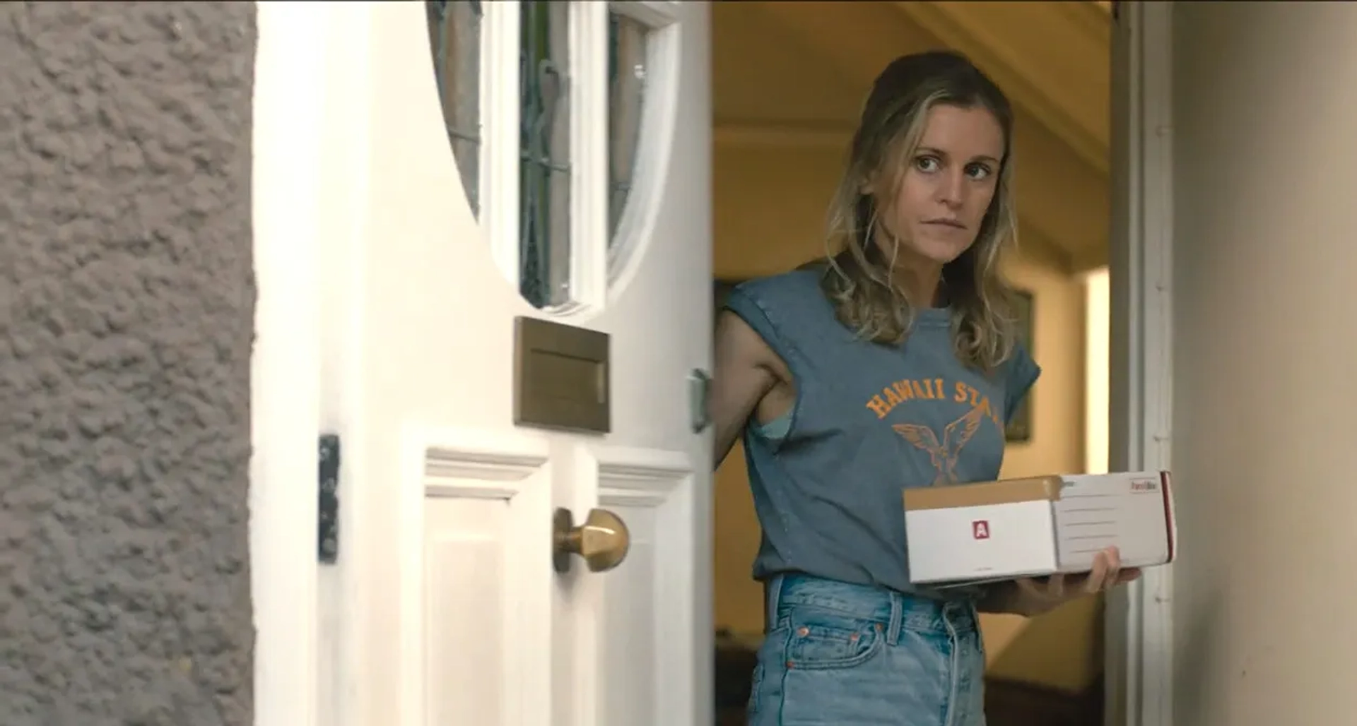 Denise Gough in Too Close (2021)