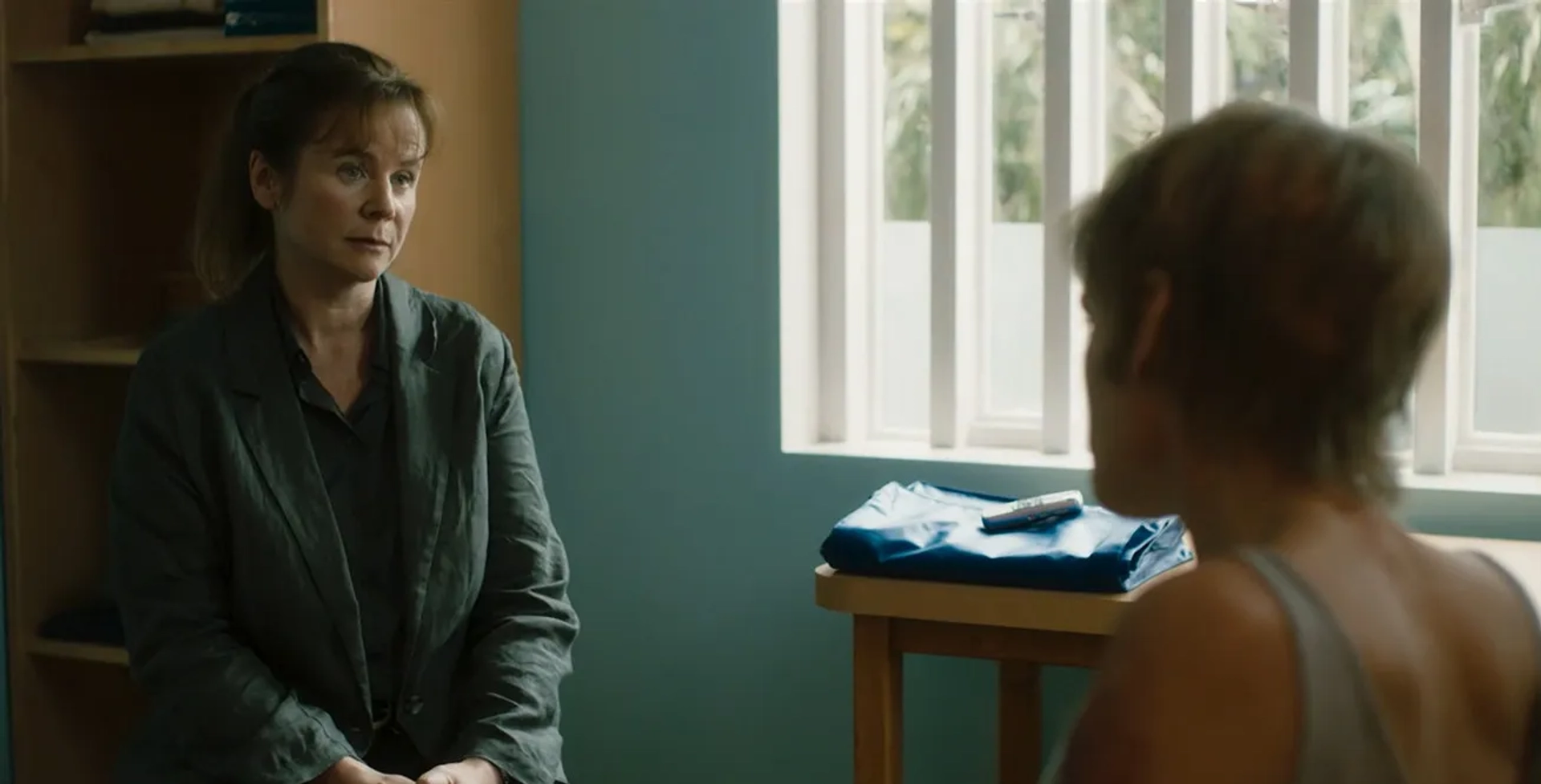 Emily Watson in Too Close (2021)