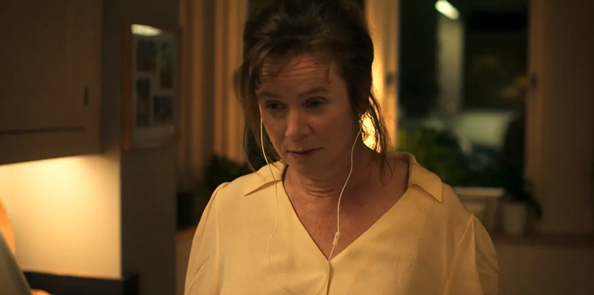 Emily Watson in Too Close (2021)