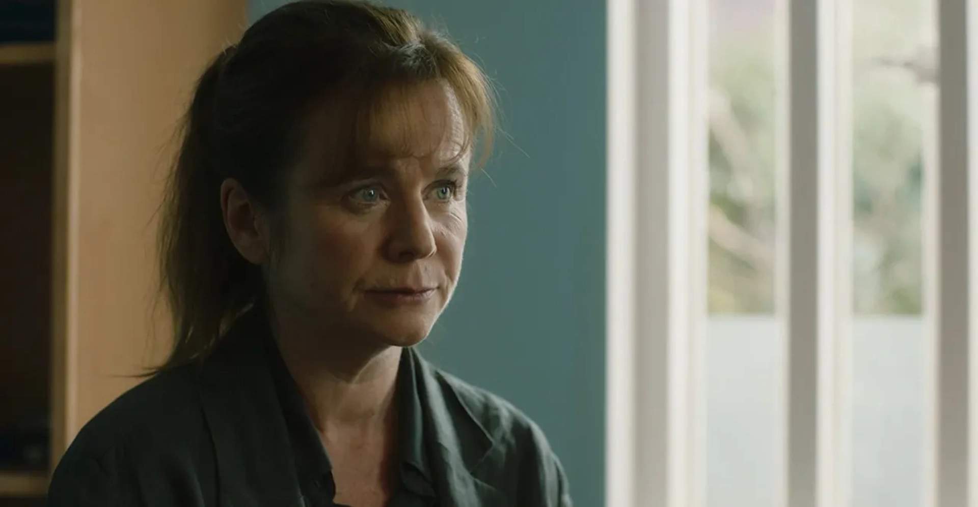 Emily Watson in Too Close (2021)