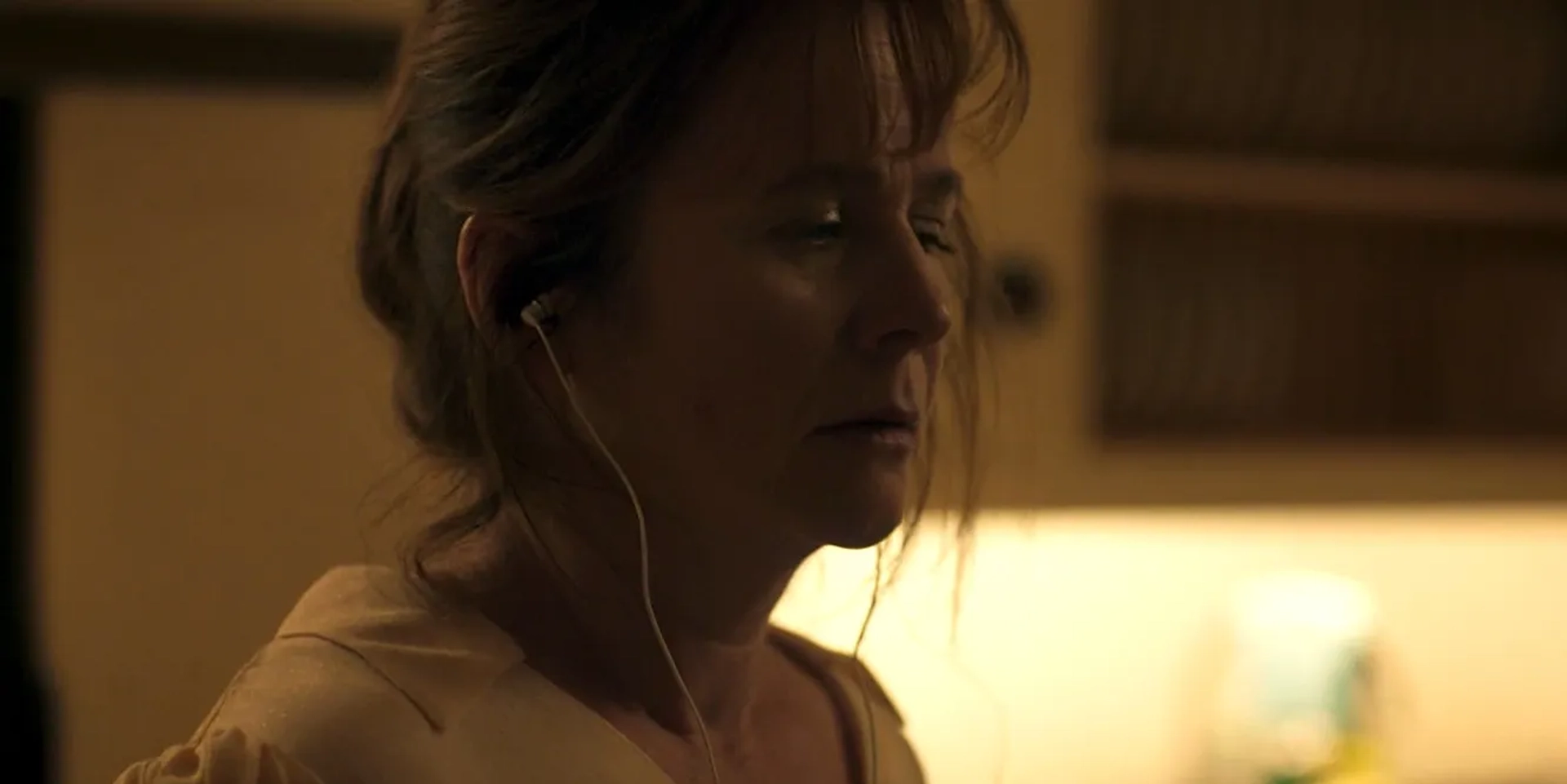 Emily Watson in Too Close (2021)