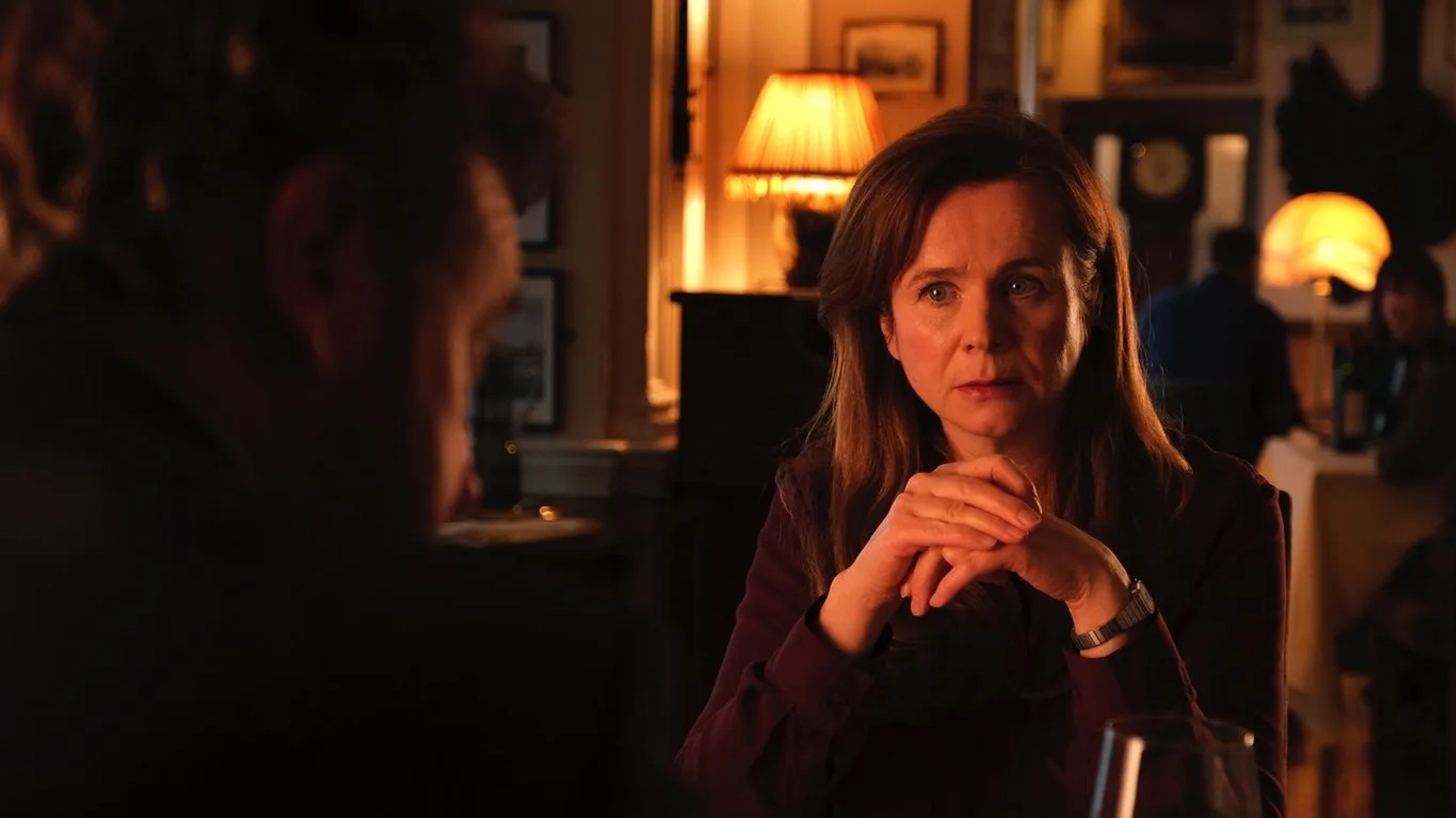 Emily Watson in Too Close (2021)