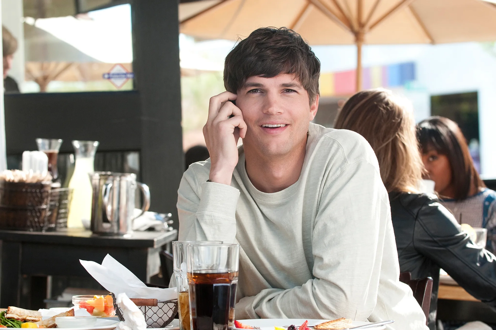 Ashton Kutcher in No Strings Attached (2011)