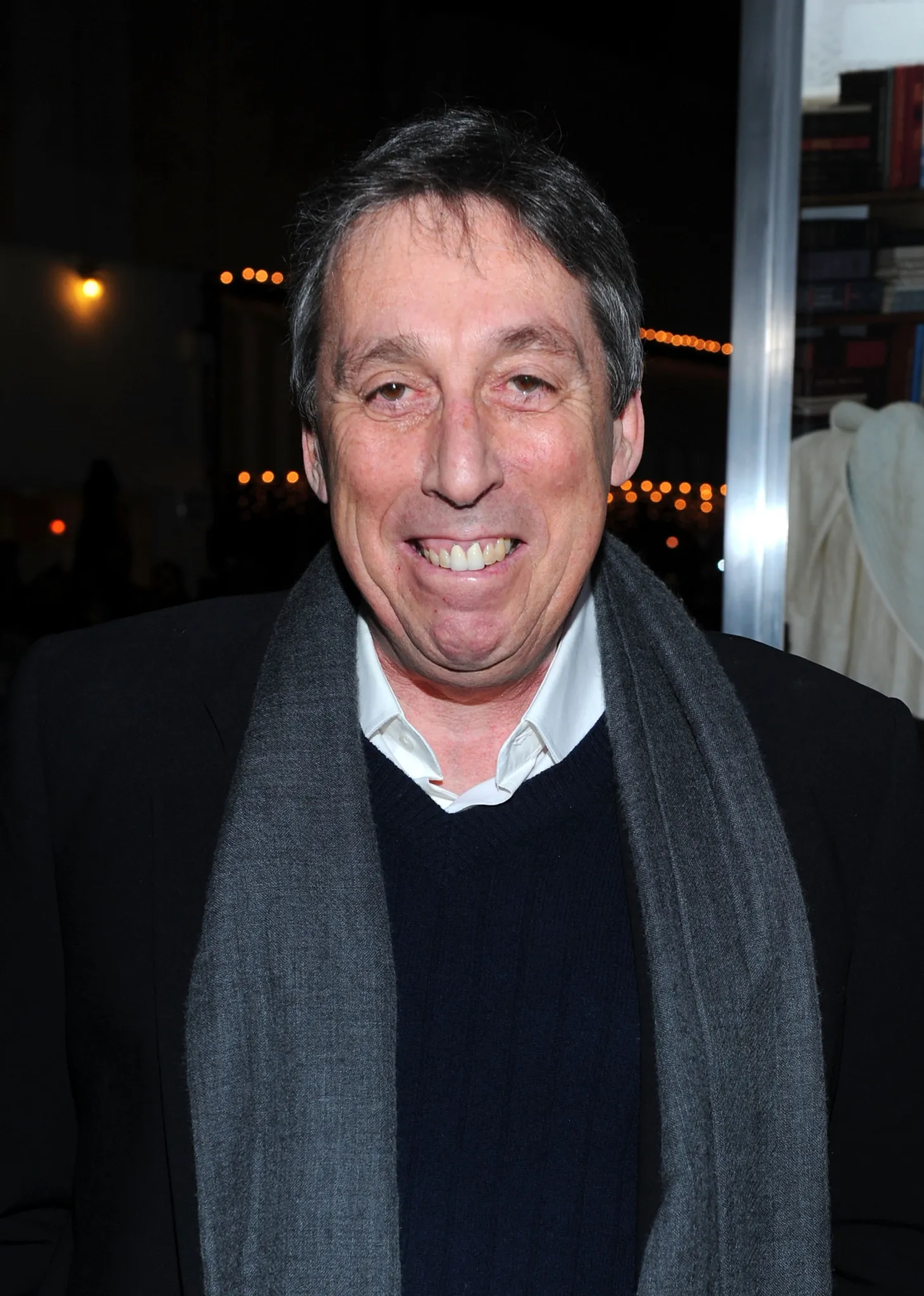 Ivan Reitman at an event for No Strings Attached (2011)