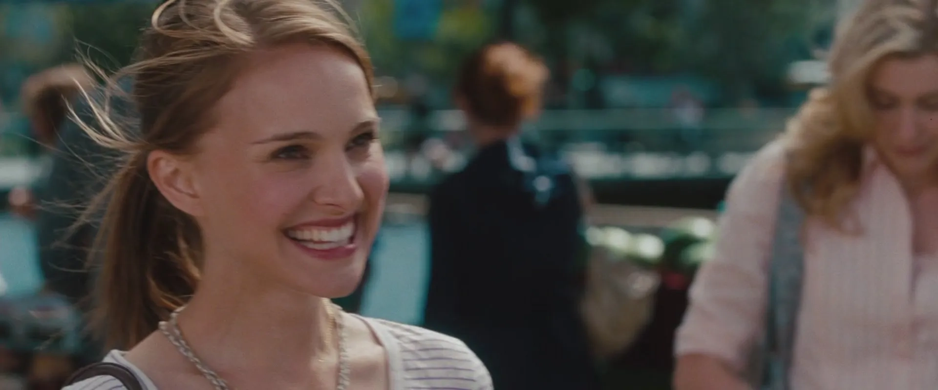 Natalie Portman in No Strings Attached (2011)