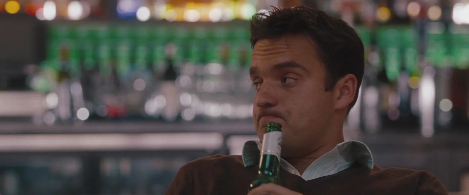 Jake Johnson in No Strings Attached (2011)