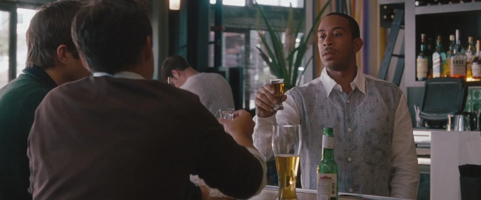 Ludacris in No Strings Attached (2011)