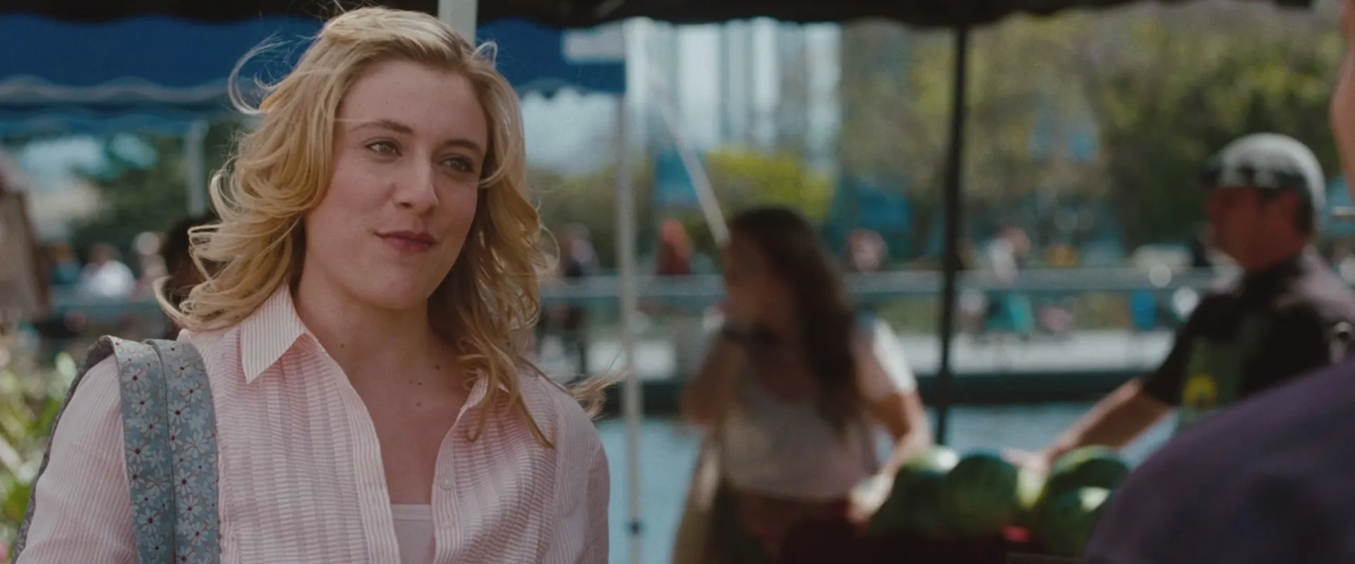 Greta Gerwig in No Strings Attached (2011)