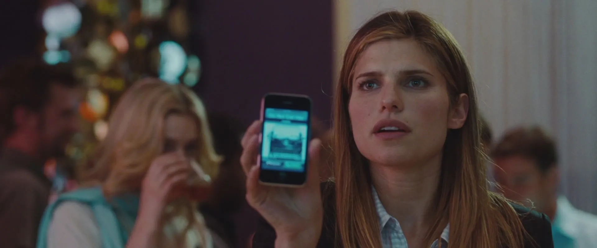 Lake Bell in No Strings Attached (2011)