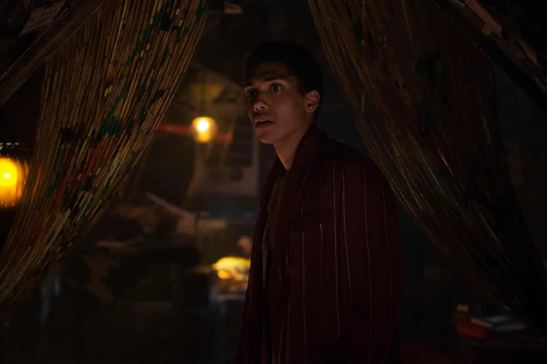 Chance Perdomo in Chilling Adventures of Sabrina (2018)