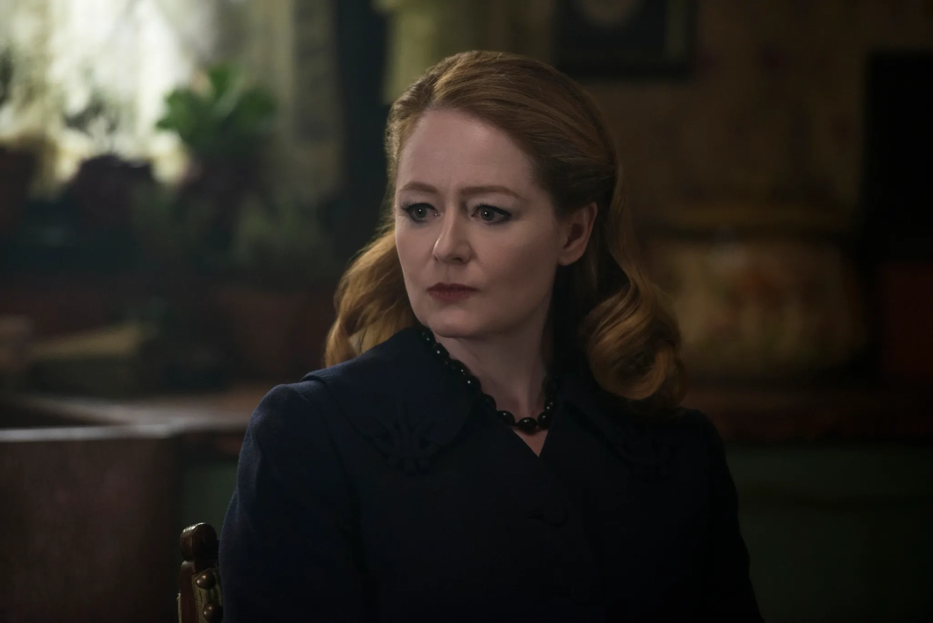 Miranda Otto in Chilling Adventures of Sabrina (2018)