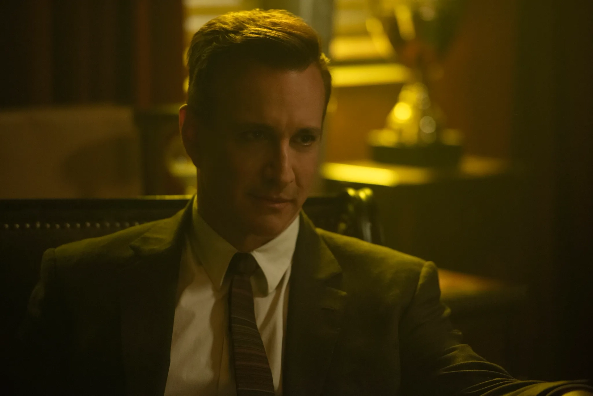 Bronson Pinchot in Chilling Adventures of Sabrina (2018)