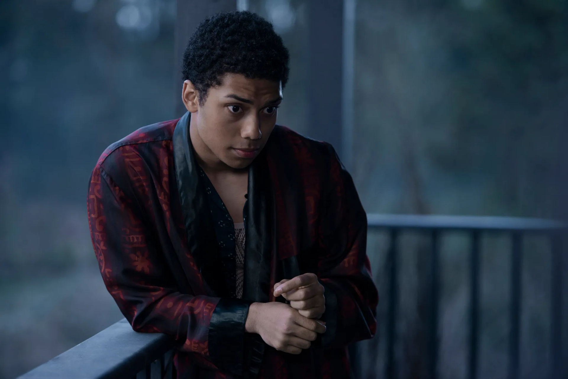 Chance Perdomo in Chilling Adventures of Sabrina (2018)