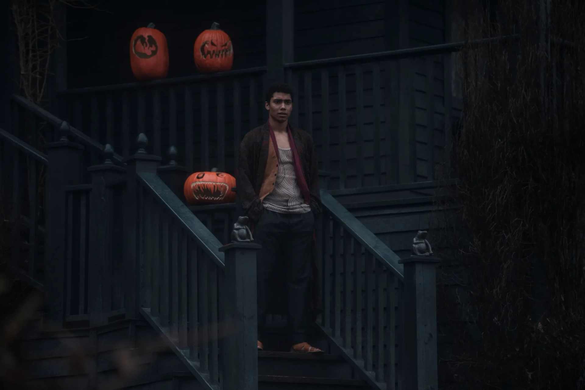 Chance Perdomo in Chilling Adventures of Sabrina (2018)