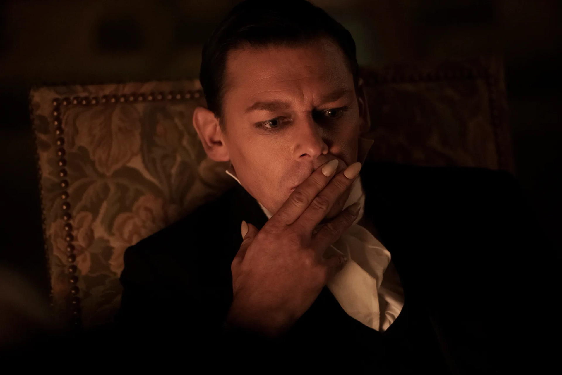 Richard Coyle in Chilling Adventures of Sabrina (2018)