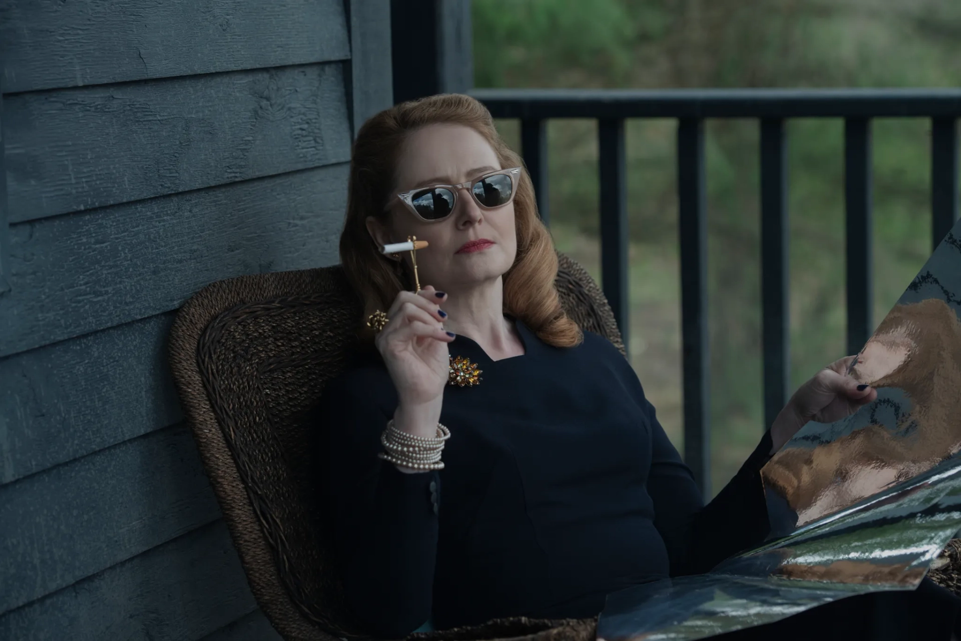 Miranda Otto in Chilling Adventures of Sabrina (2018)