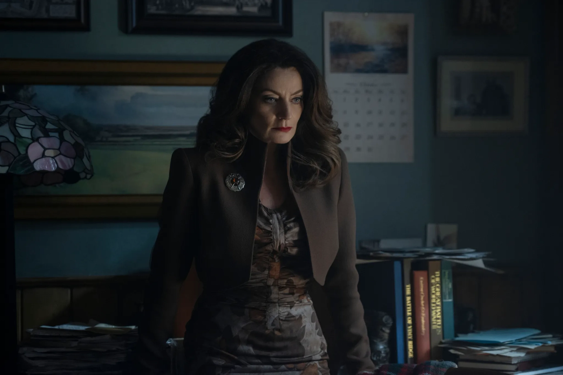 Michelle Gomez in Chilling Adventures of Sabrina (2018)