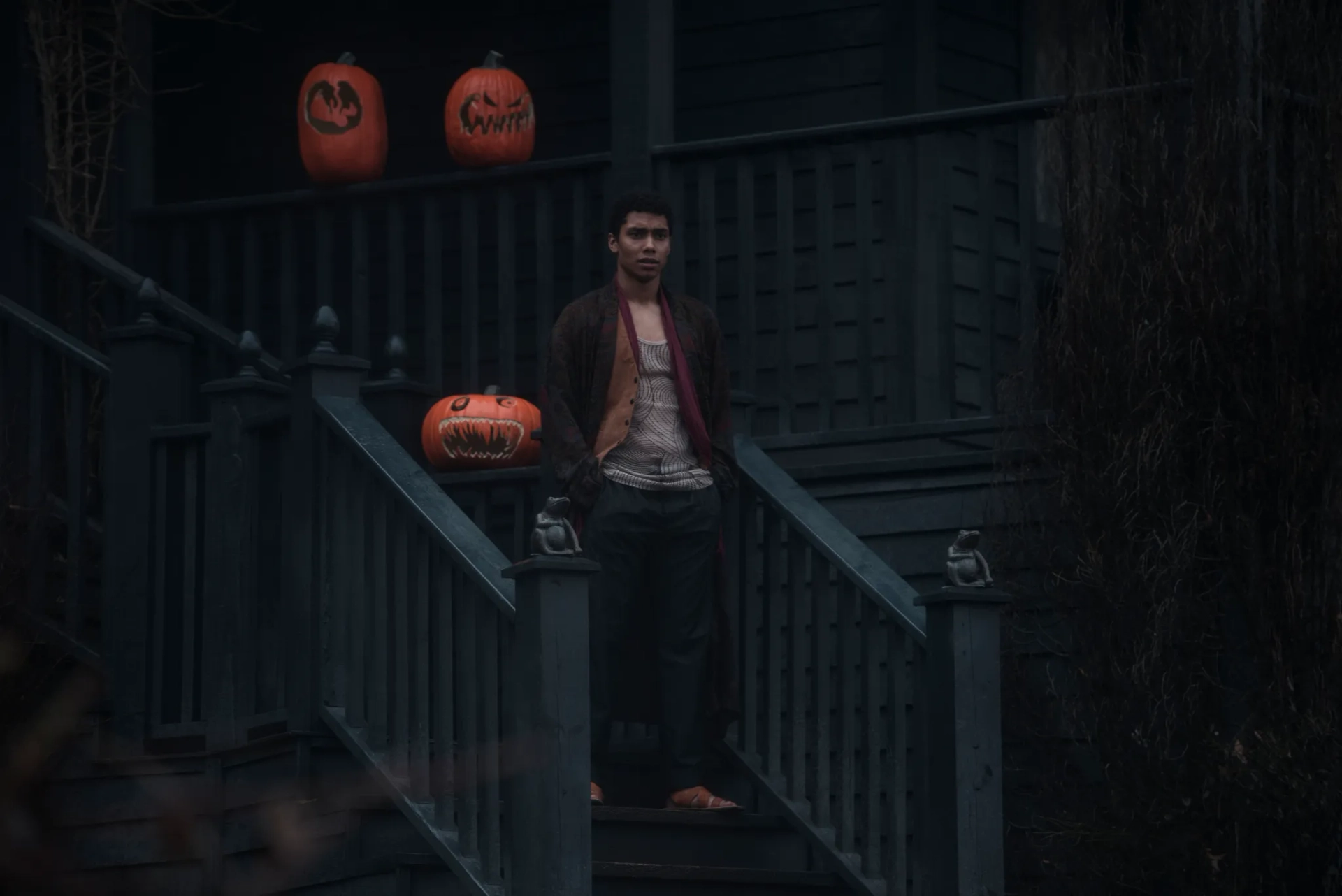 Chance Perdomo in Chilling Adventures of Sabrina (2018)