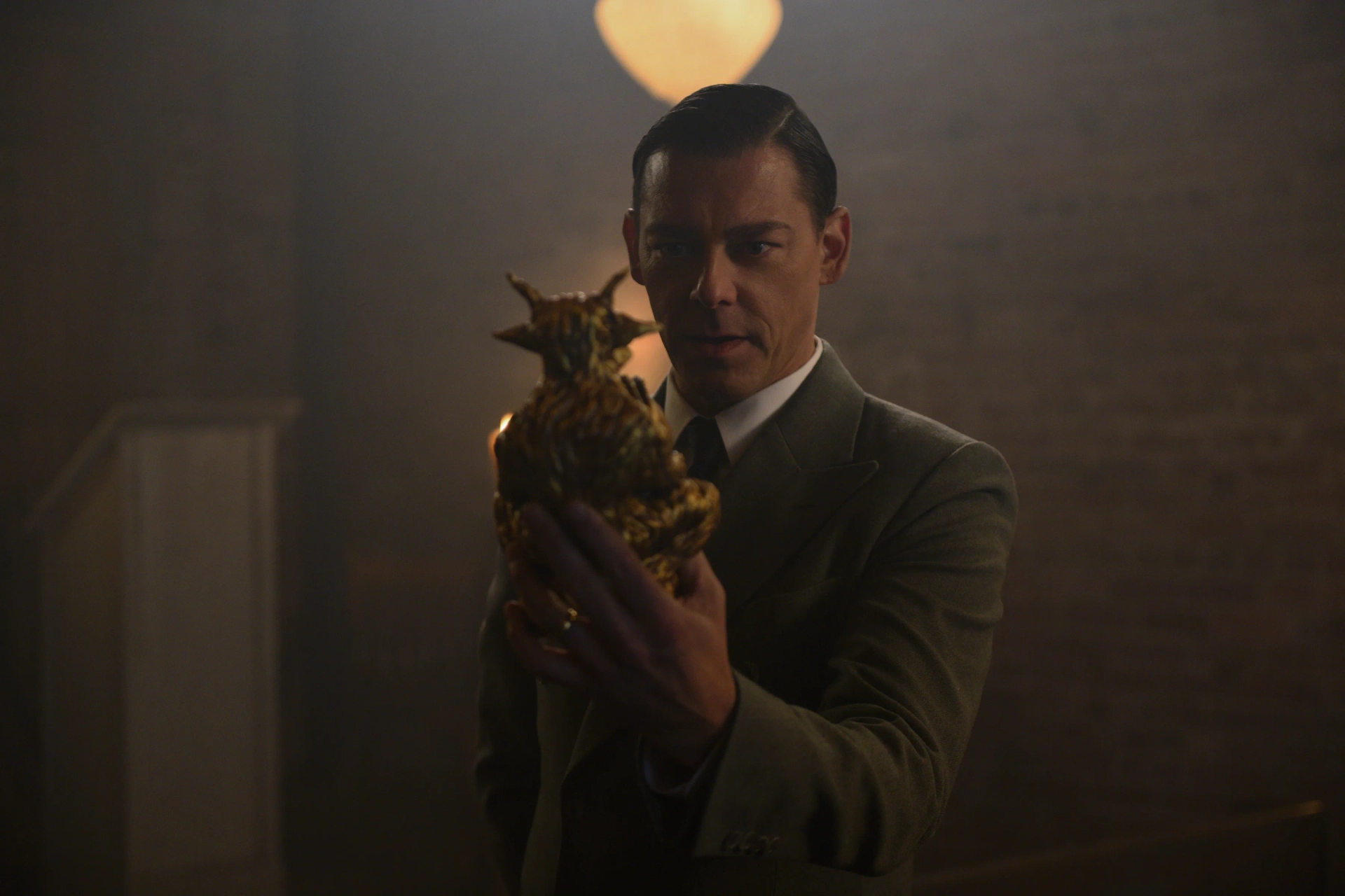 Richard Coyle in Chilling Adventures of Sabrina (2018)