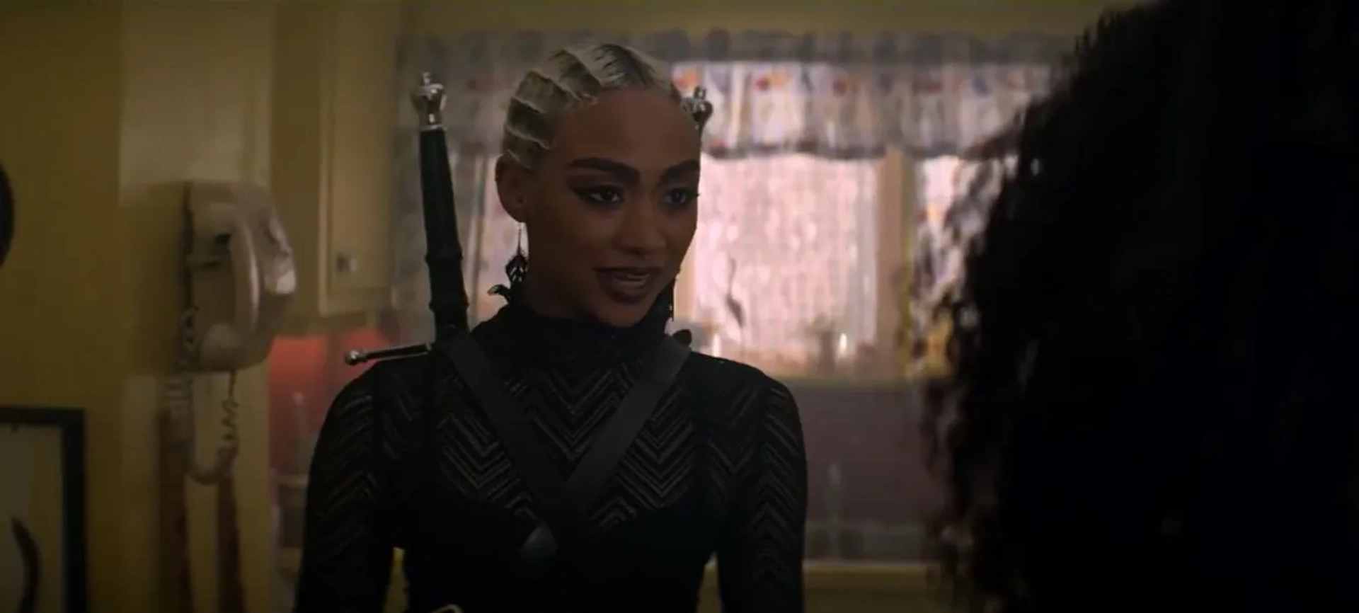 Tati Gabrielle in Chilling Adventures of Sabrina (2018)