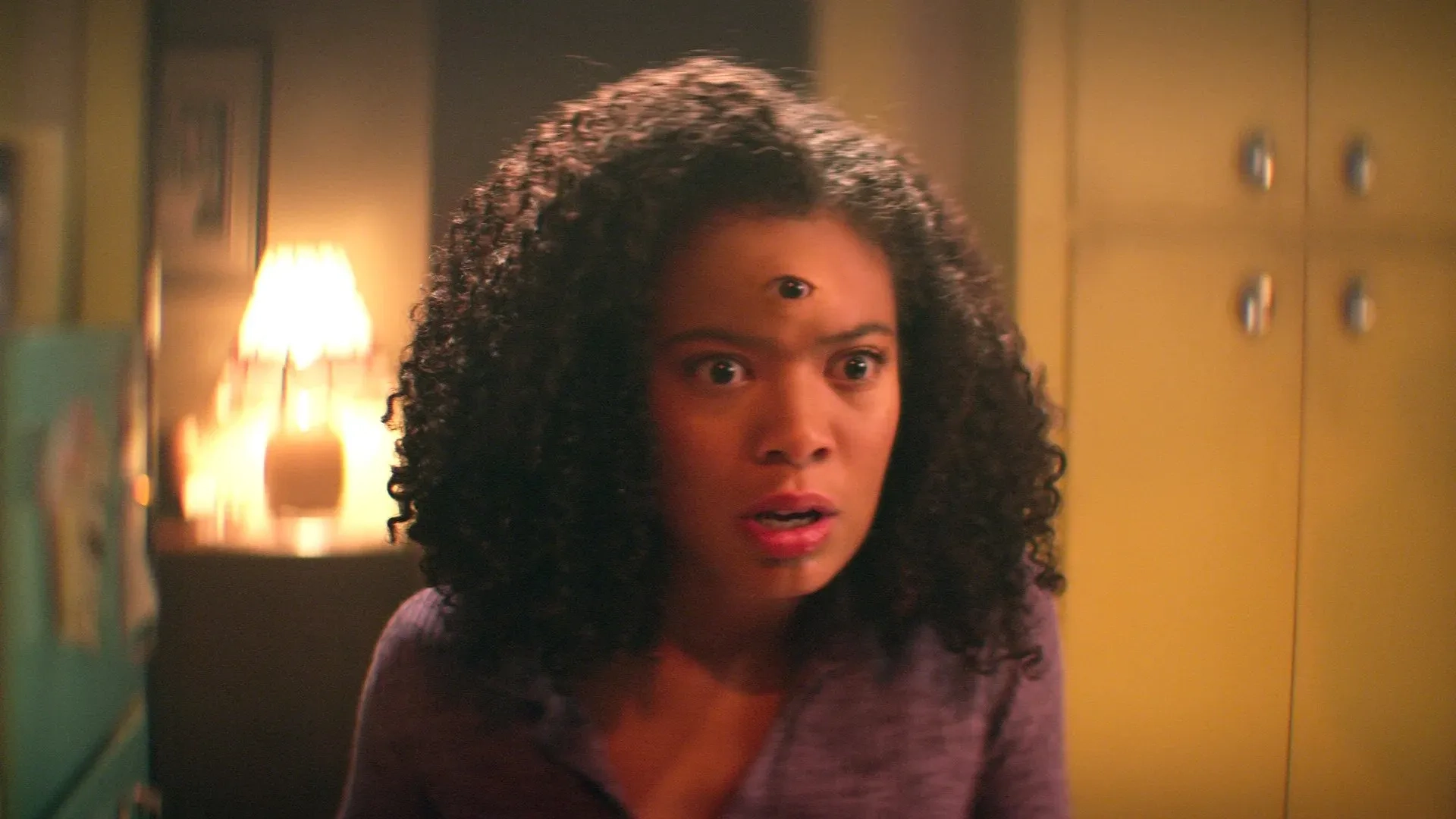 Jaz Sinclair in Chilling Adventures of Sabrina (2018)