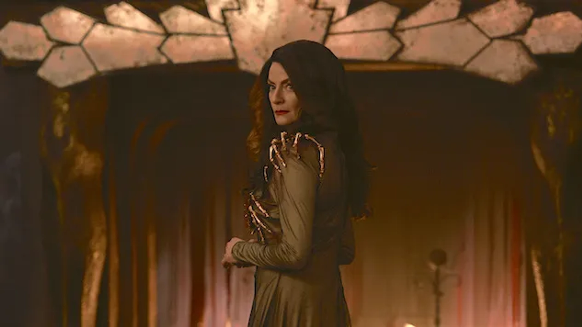 Michelle Gomez in Chilling Adventures of Sabrina (2018)