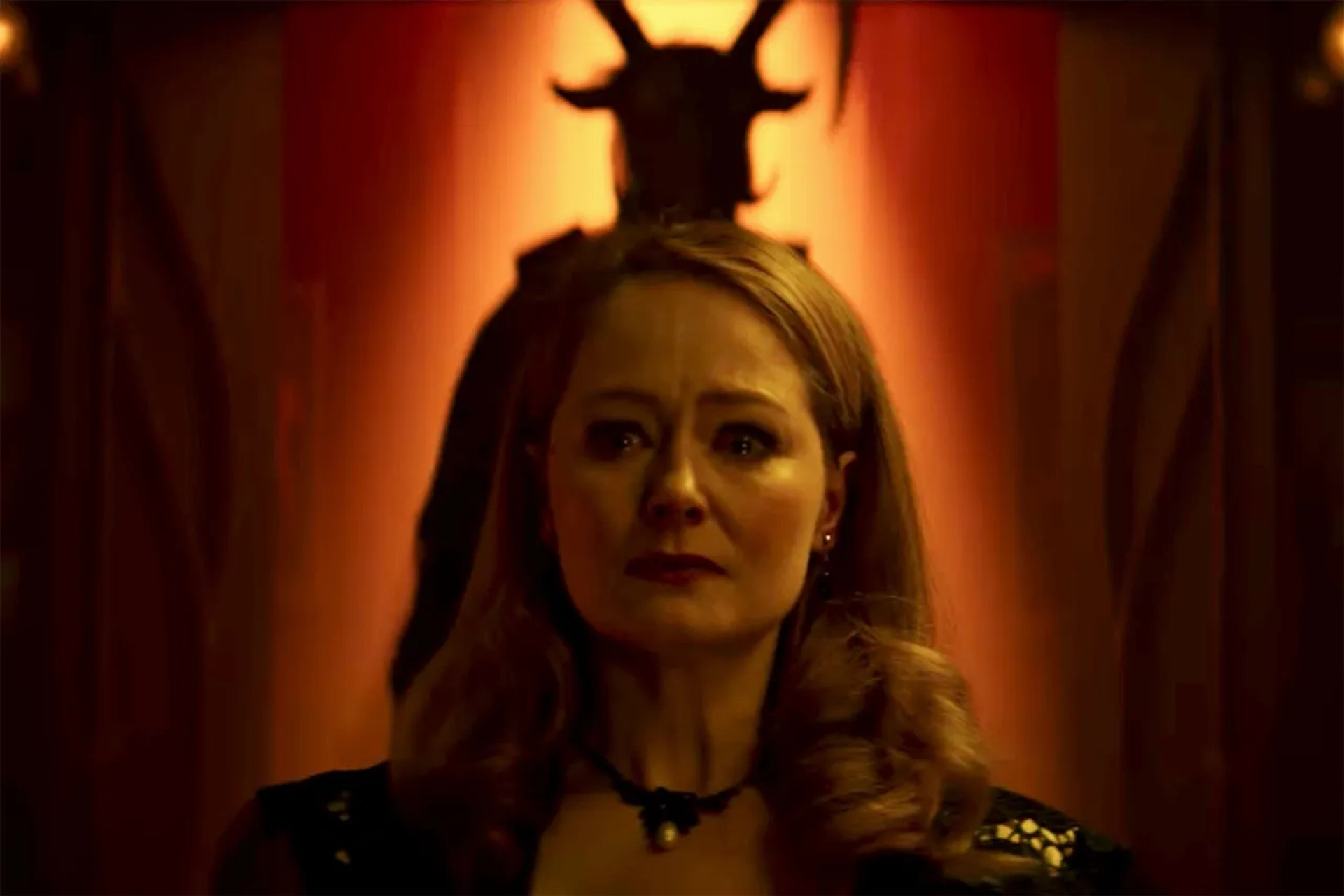 Miranda Otto in Chilling Adventures of Sabrina (2018)