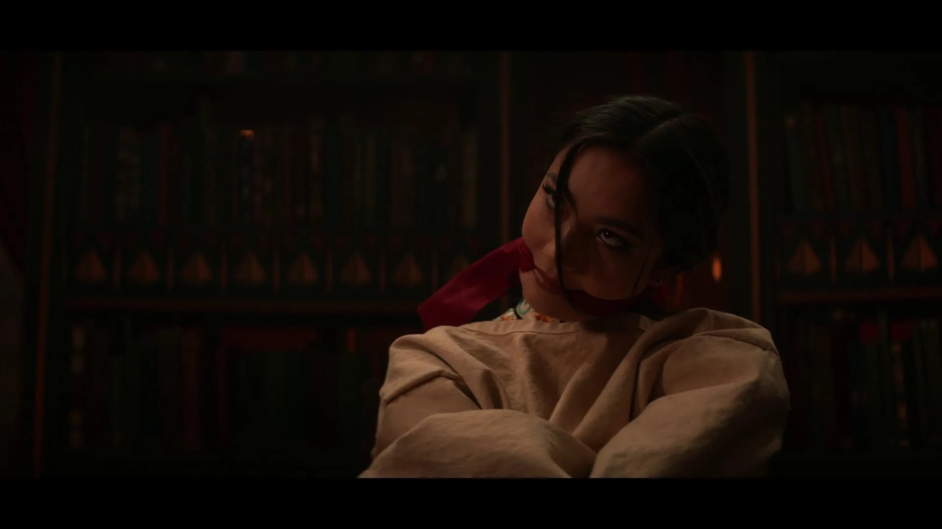 Adeline Rudolph in Chilling Adventures of Sabrina (2018)