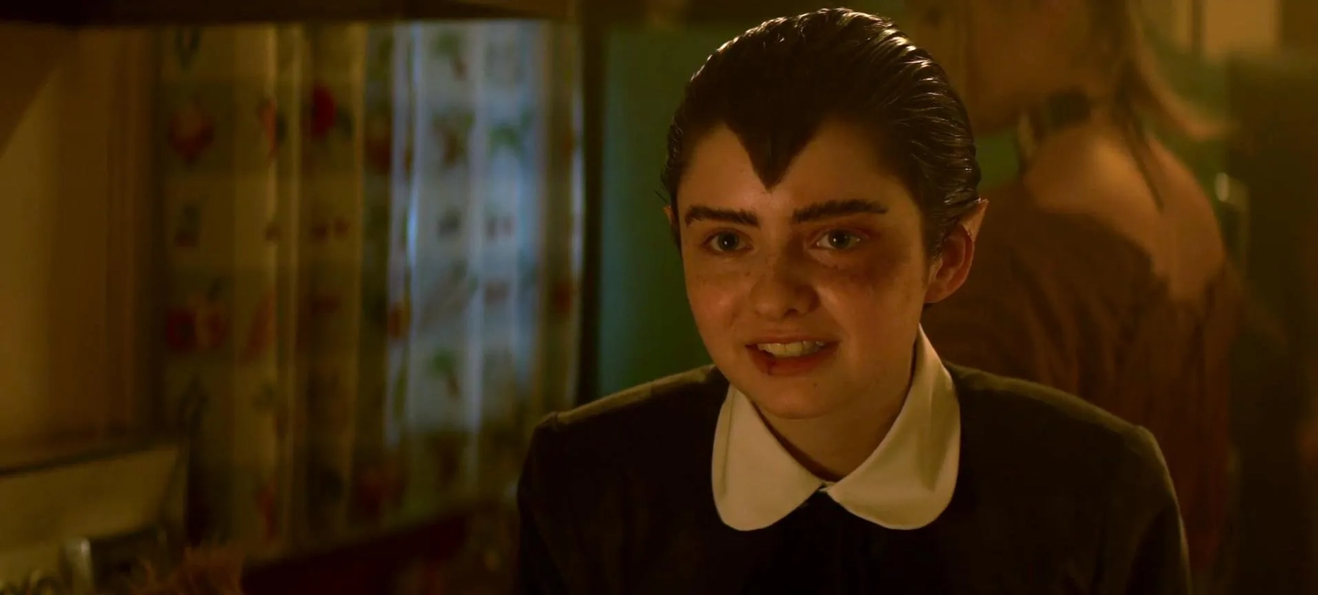 Lachlan Watson in Chilling Adventures of Sabrina (2018)