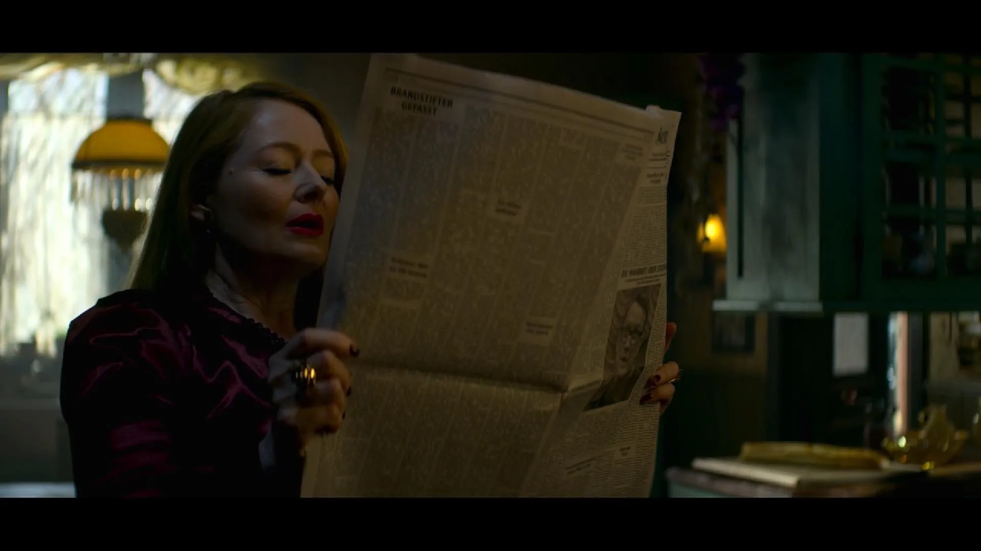 Miranda Otto in Chilling Adventures of Sabrina (2018)