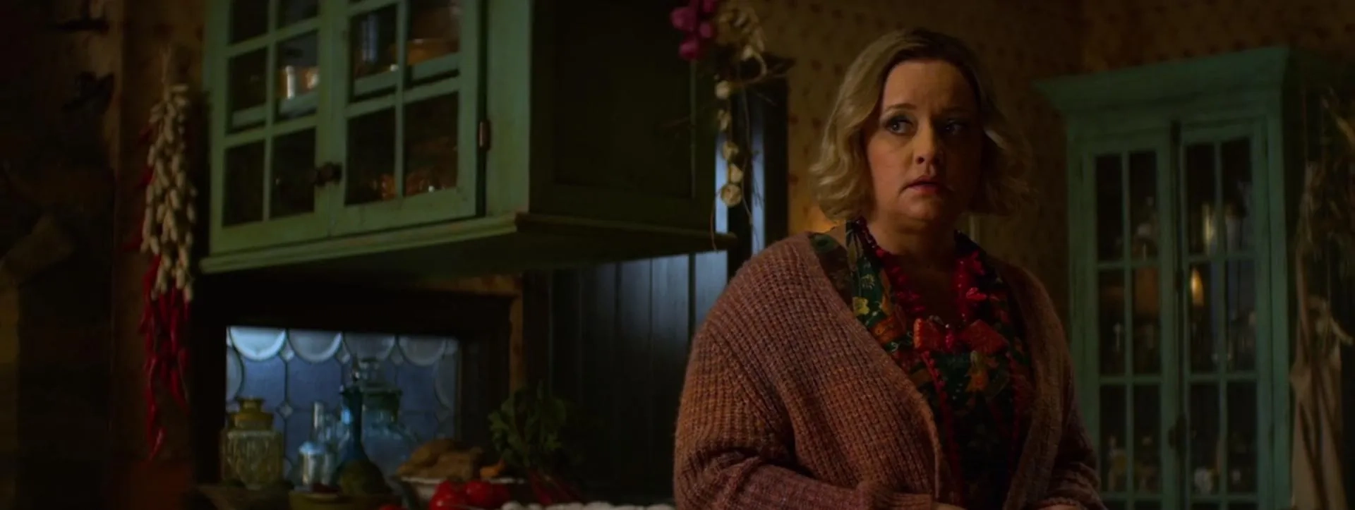 Lucy Davis in Chilling Adventures of Sabrina (2018)