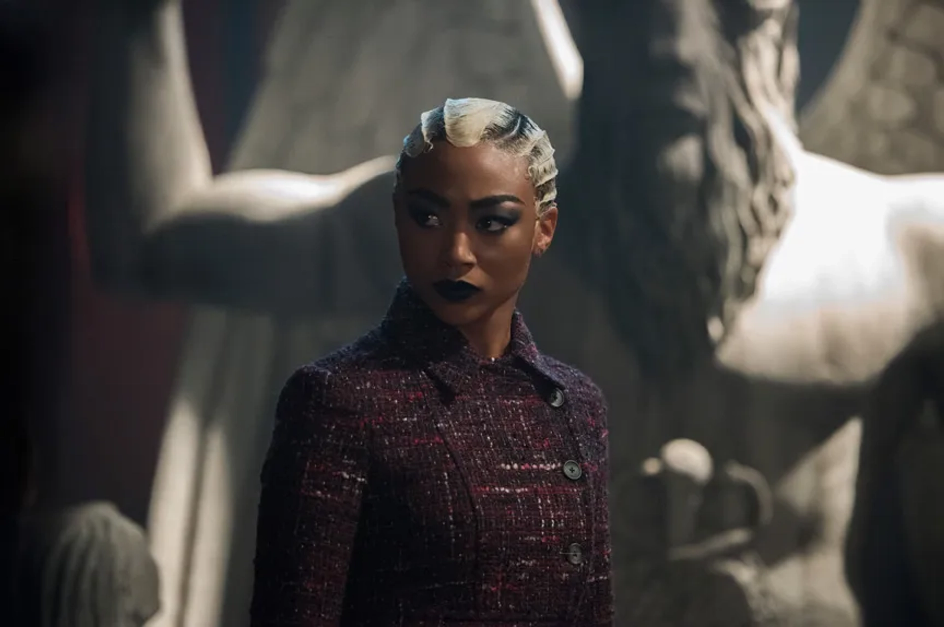 Tati Gabrielle in Chilling Adventures of Sabrina (2018)