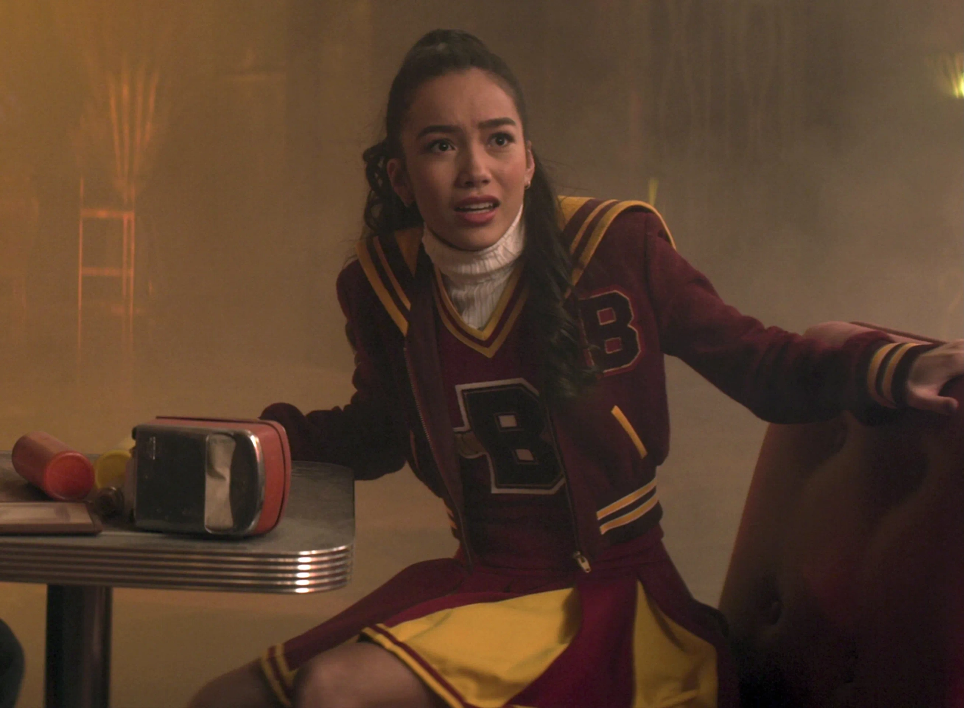 Jasmine Vega in Chilling Adventures of Sabrina (2018)