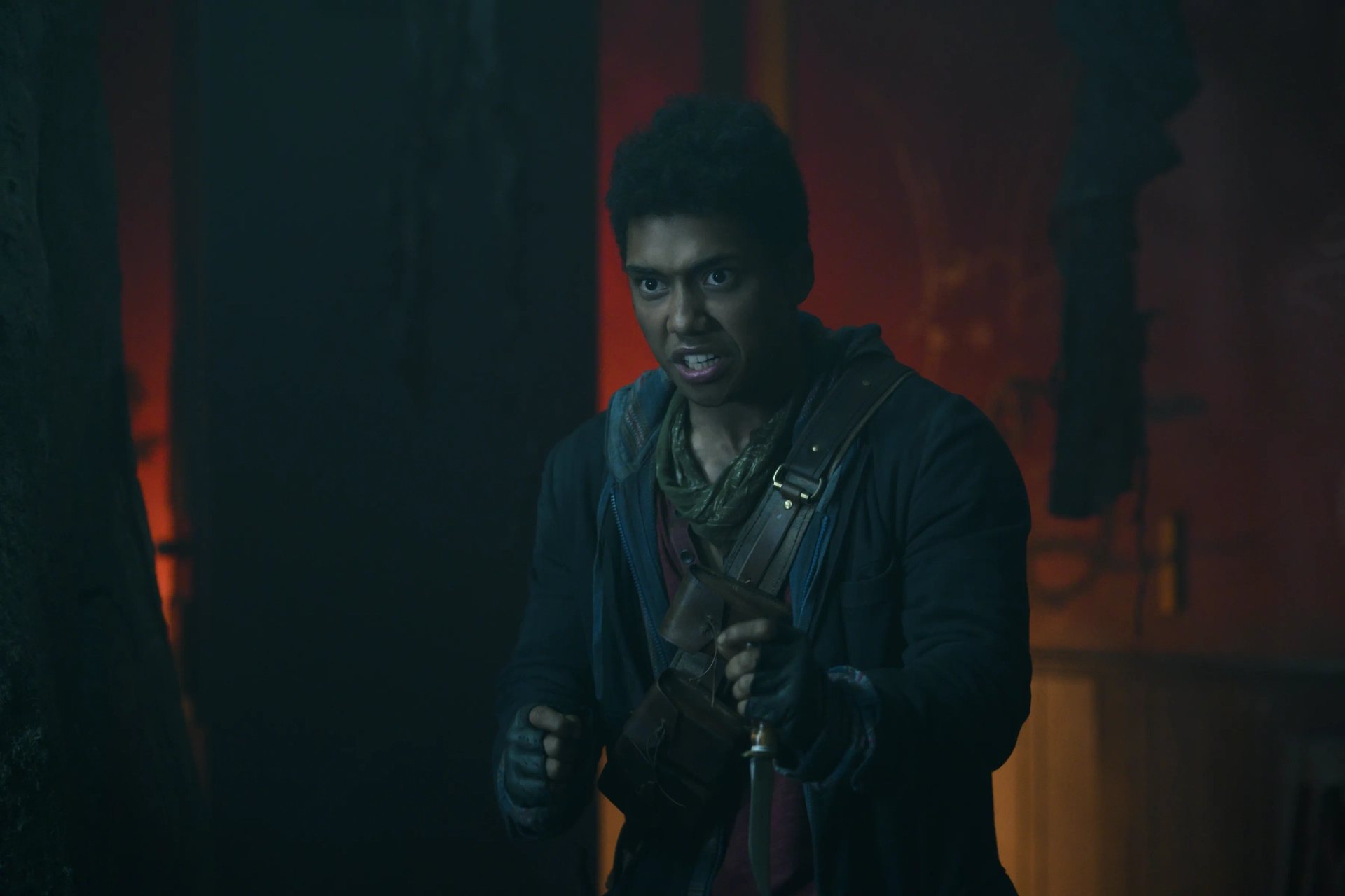 Chance Perdomo in Chilling Adventures of Sabrina (2018)