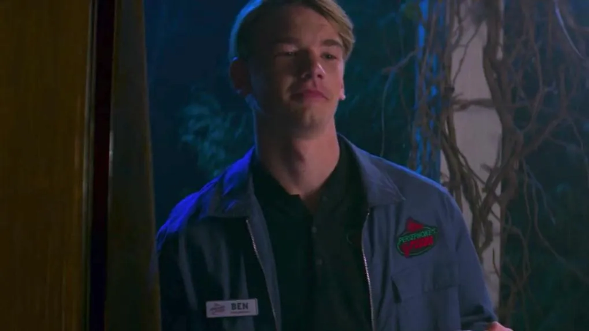 Moses Thiessen in Chilling Adventures of Sabrina (2018)