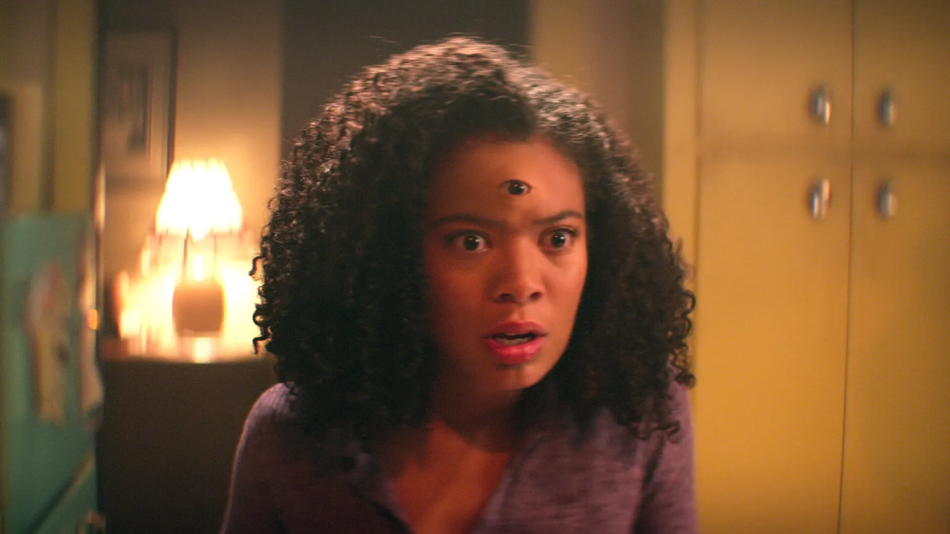 Jaz Sinclair in Chilling Adventures of Sabrina (2018)