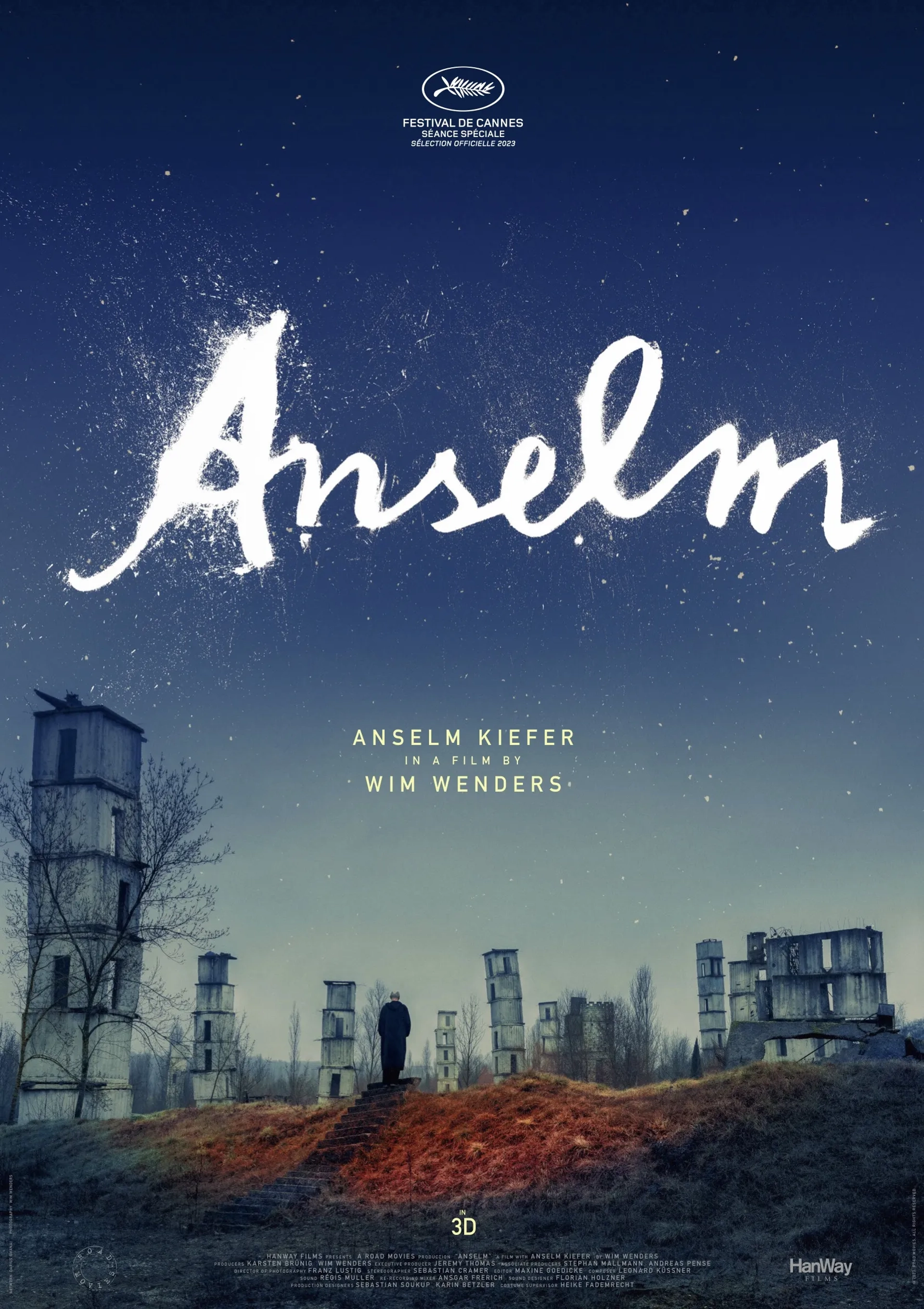مستند آنسلم (Anselm 2023)