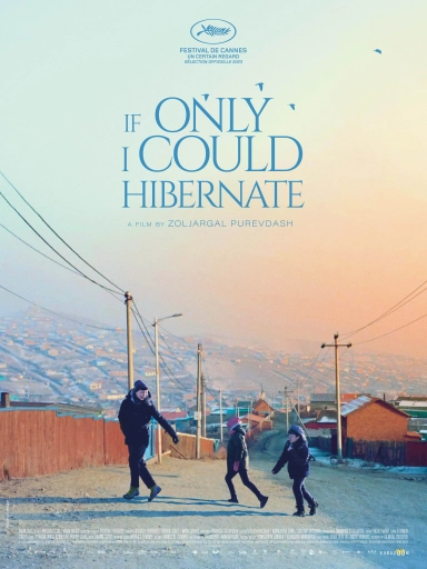 اگر فقط می توانستم خواب زمستانی کنم