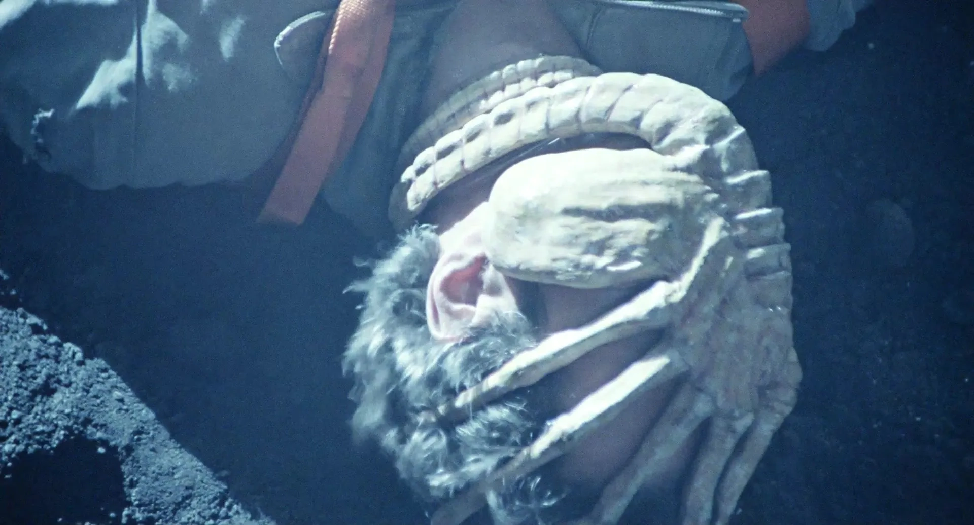 Jay Benedict in Aliens (1986)