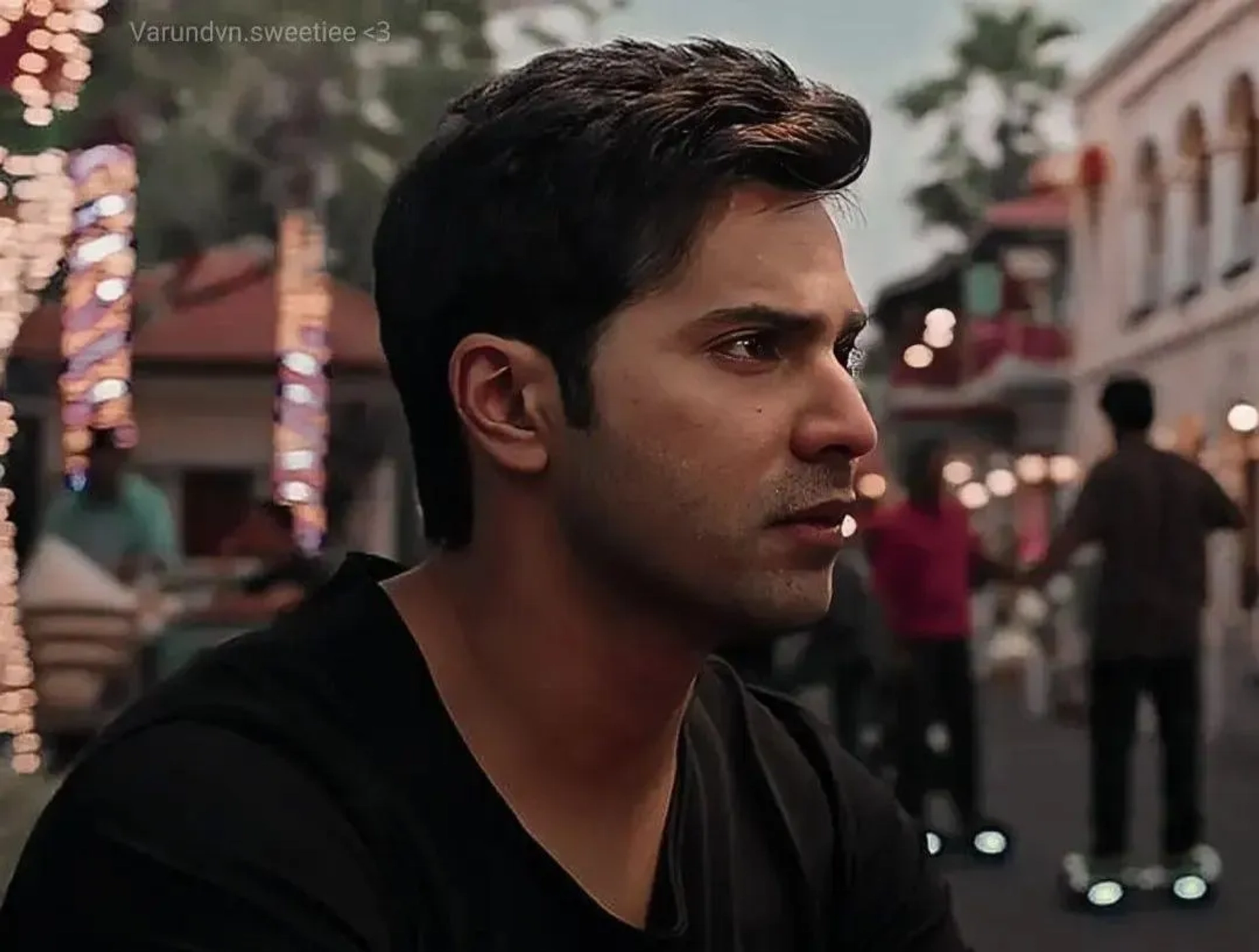 Varun Dhawan in Dilwale (2015)