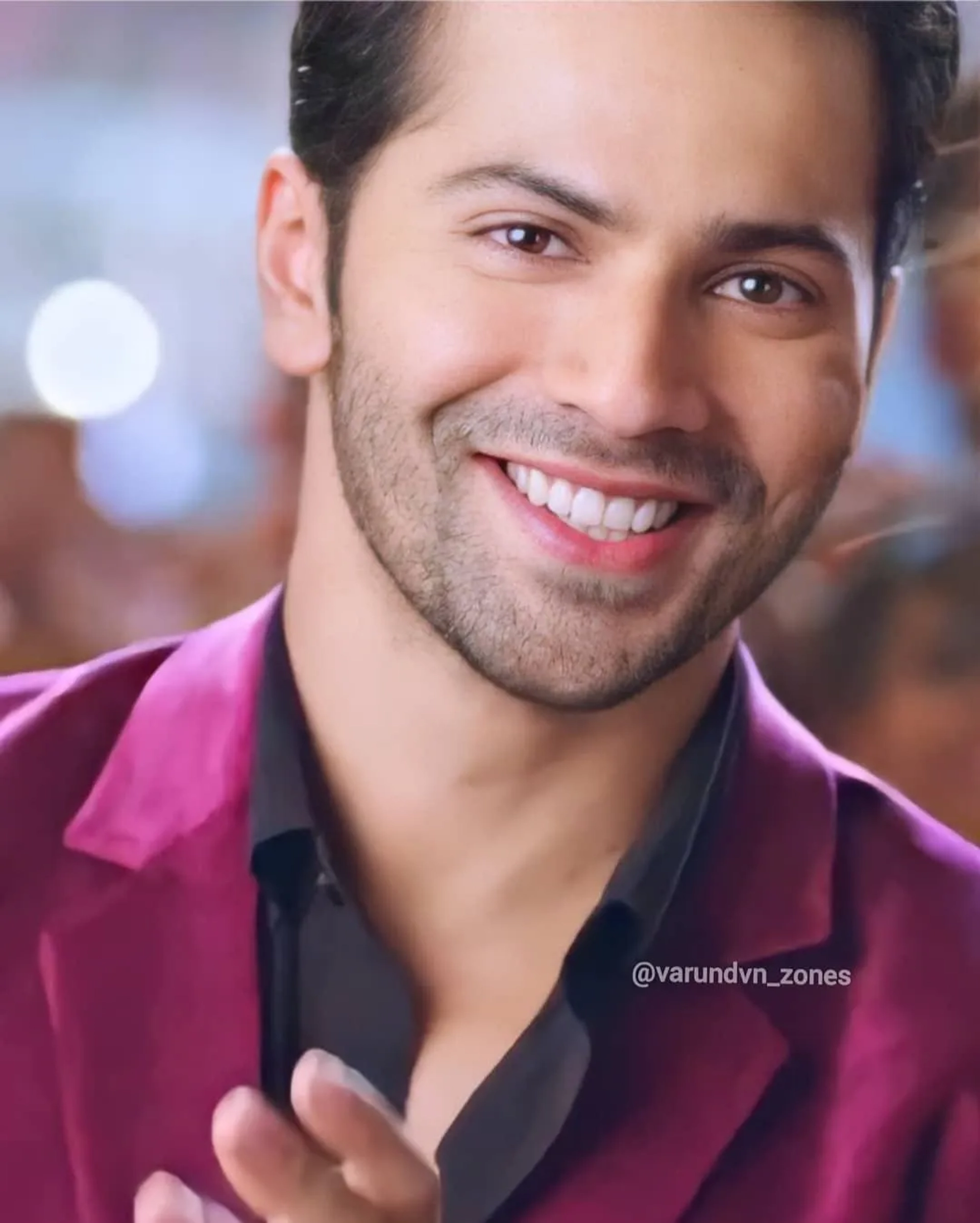 Varun Dhawan in Dilwale (2015)